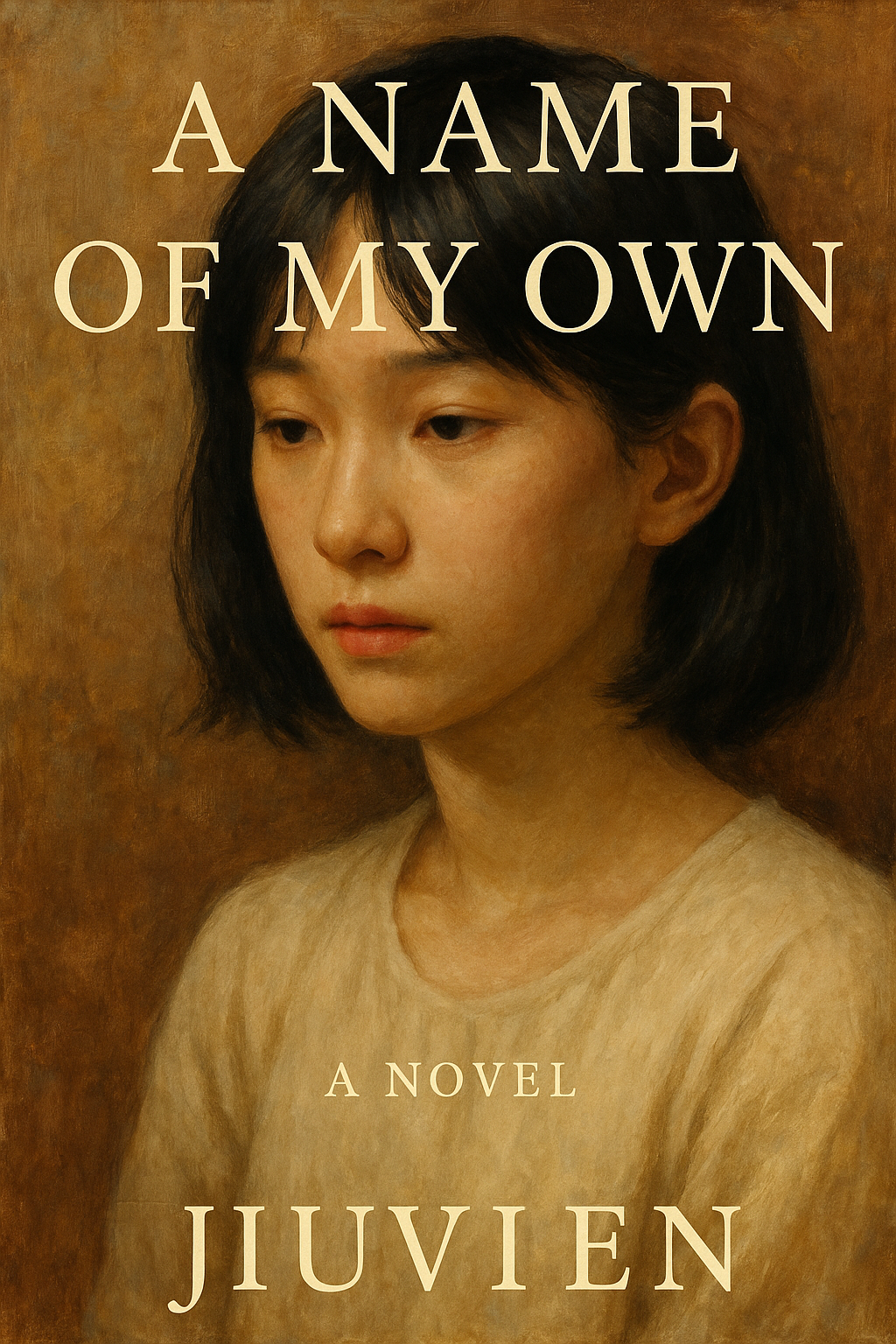 A name of my own — Chapters