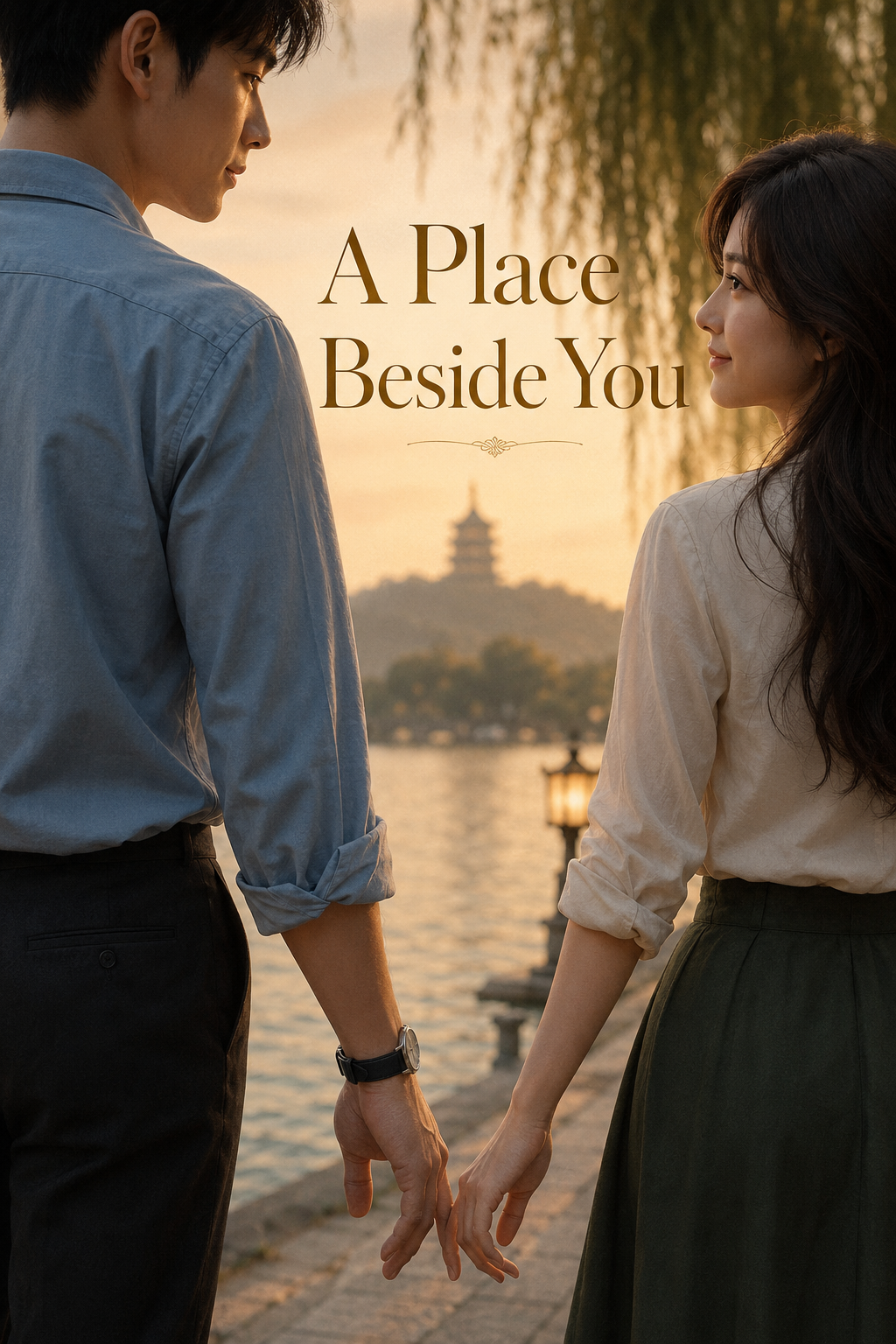 A Place Beside You cover
