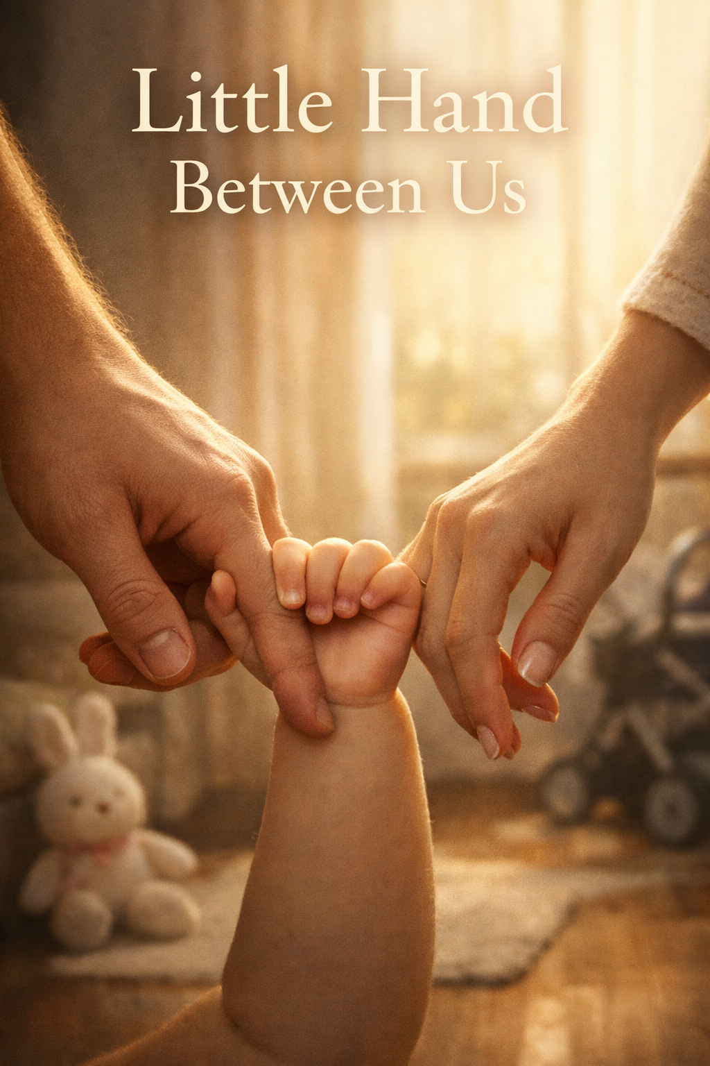 Little Hands Between Us cover