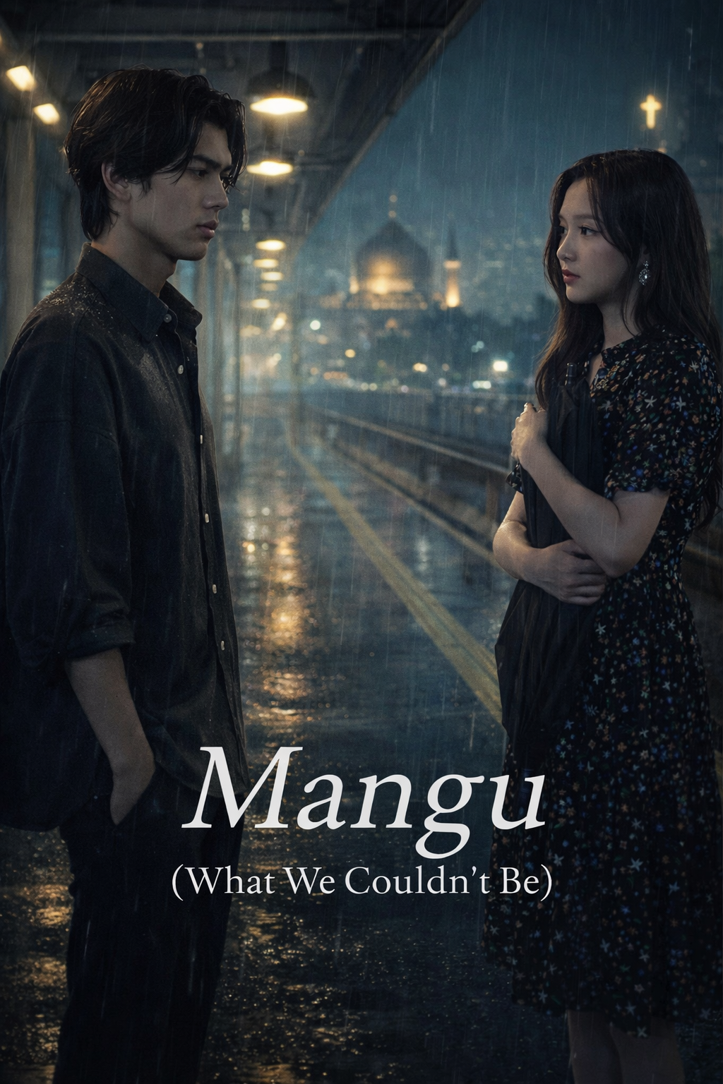 Mangu cover