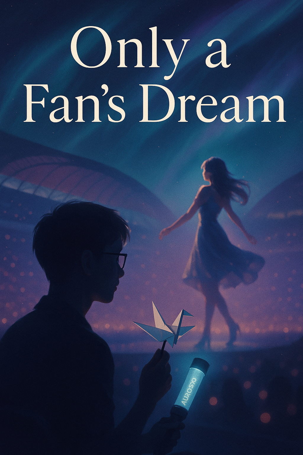 Only a fan dream — Chapters