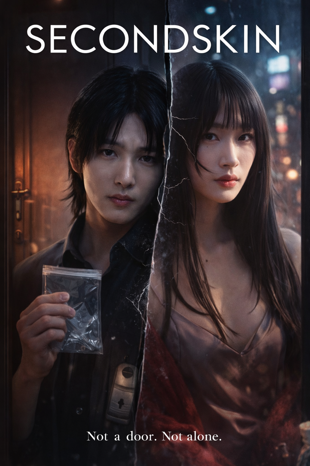 Second Skin cover