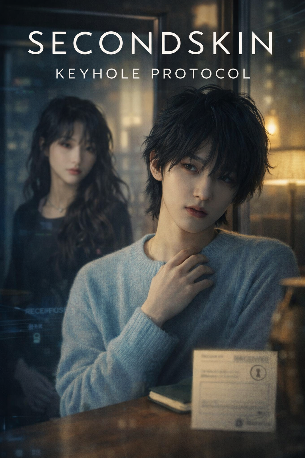 Second Skin - Keyhole Protocol cover