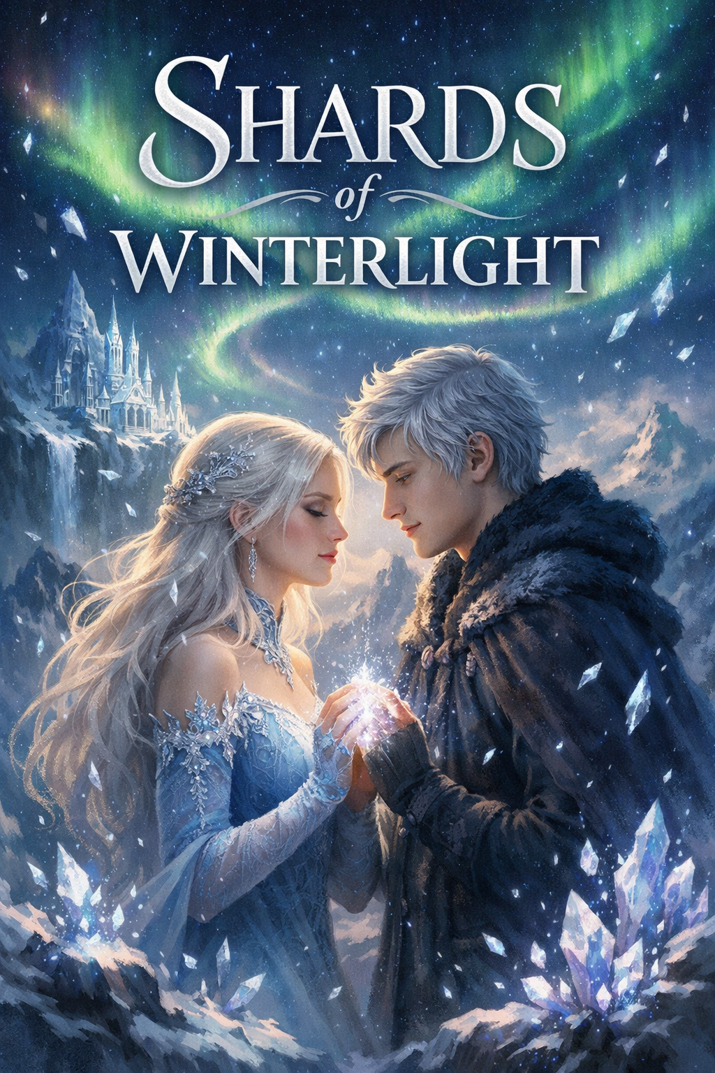 Shards of Winterlight cover