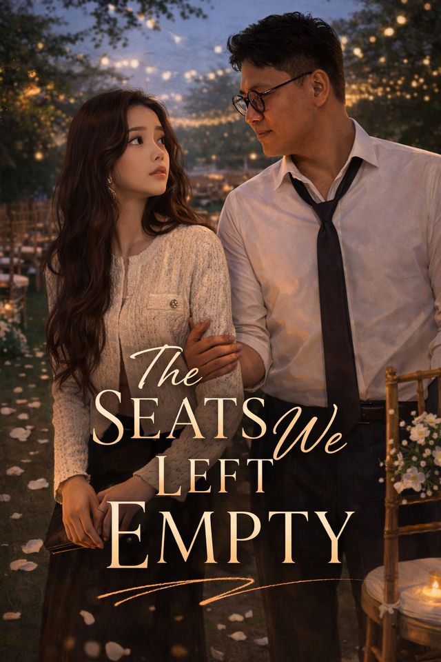 The Seats We Left Empty