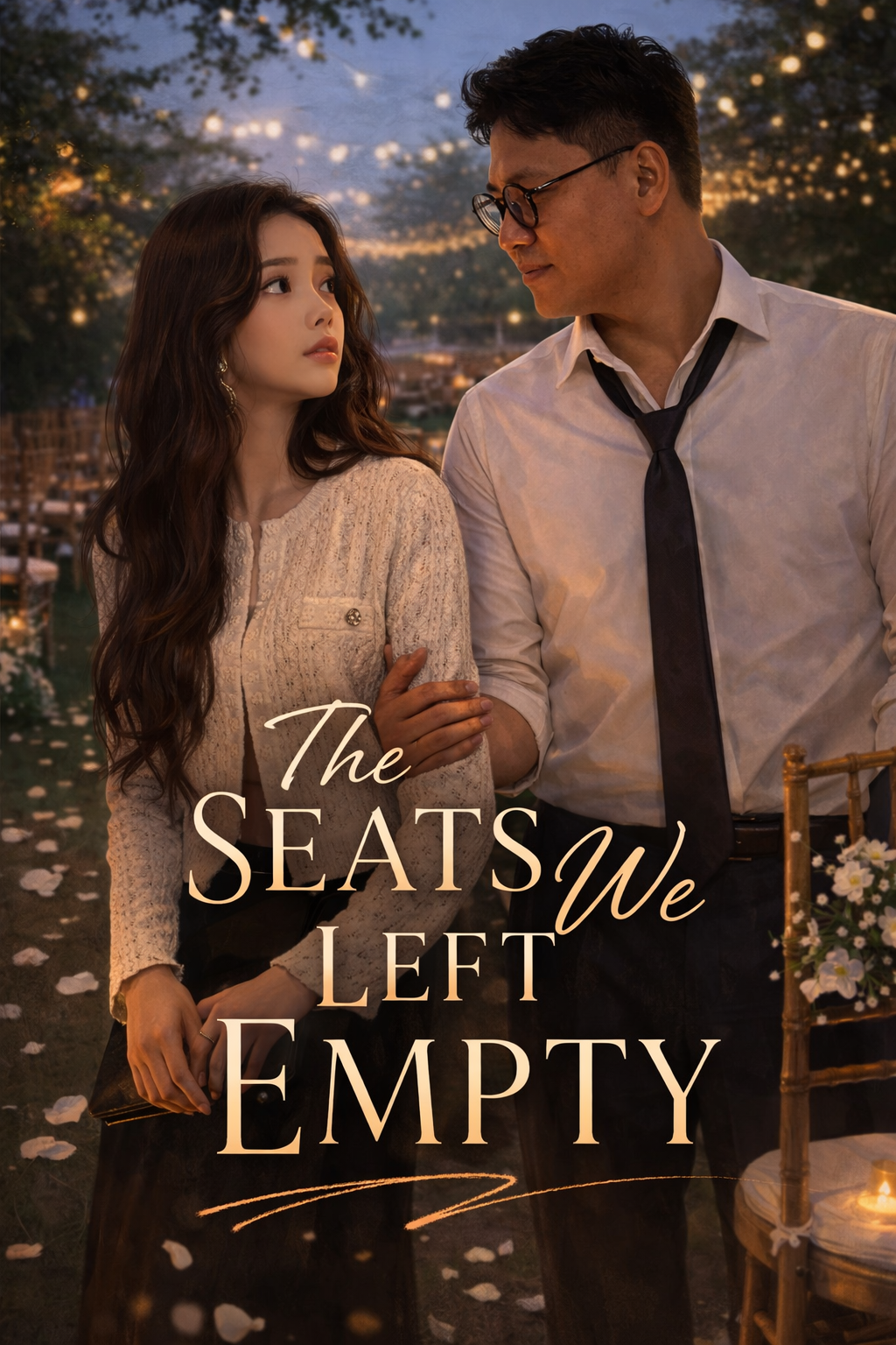 The Seats We Left Empty cover