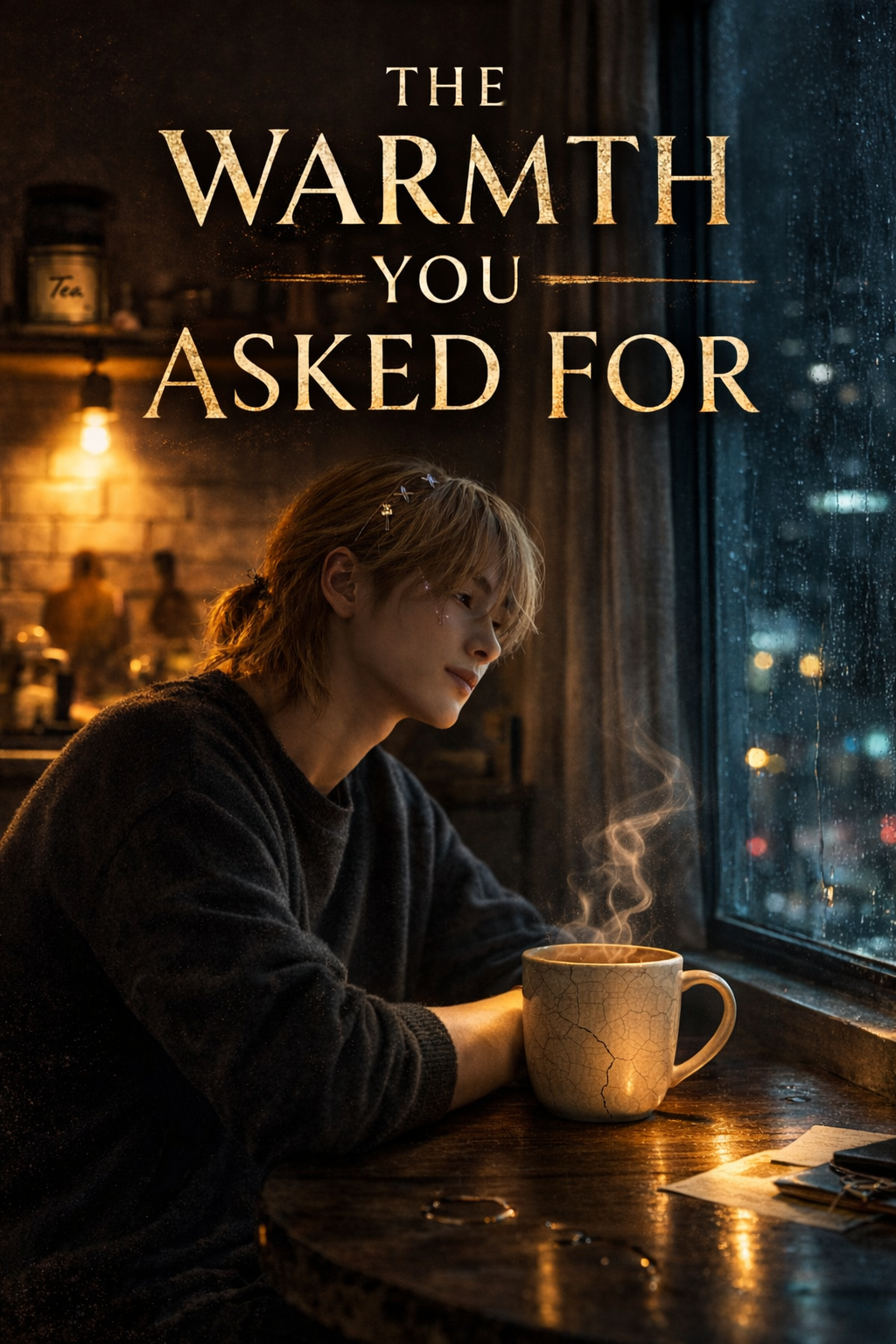 The Warmth You Asked For cover