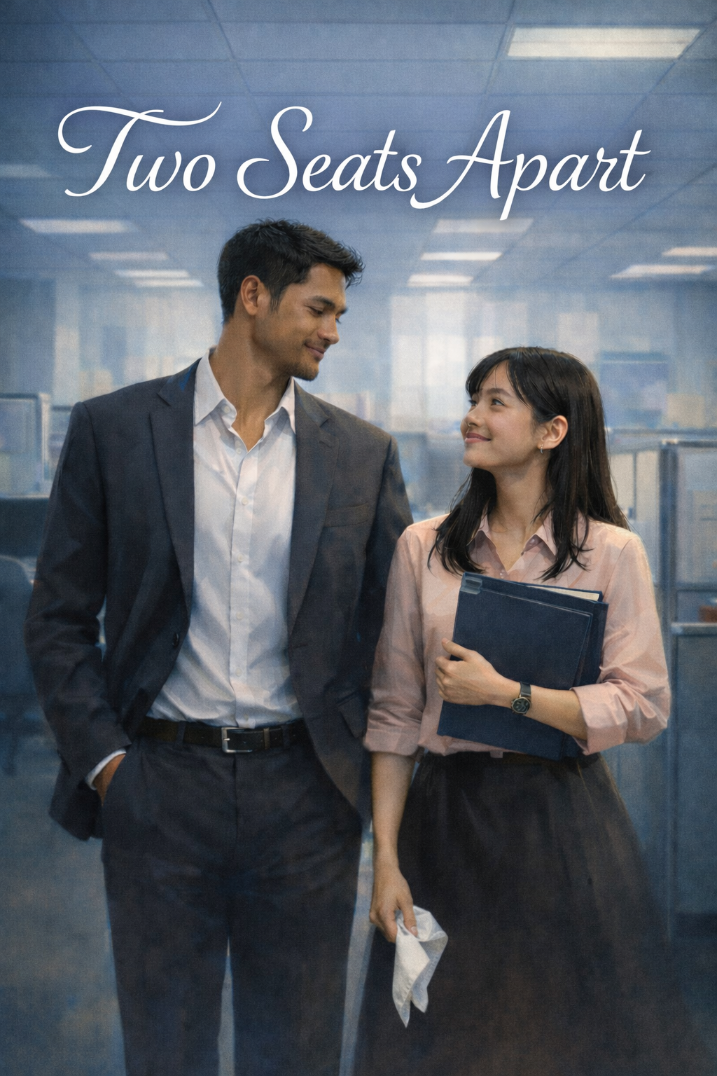 Two Seats Apart cover