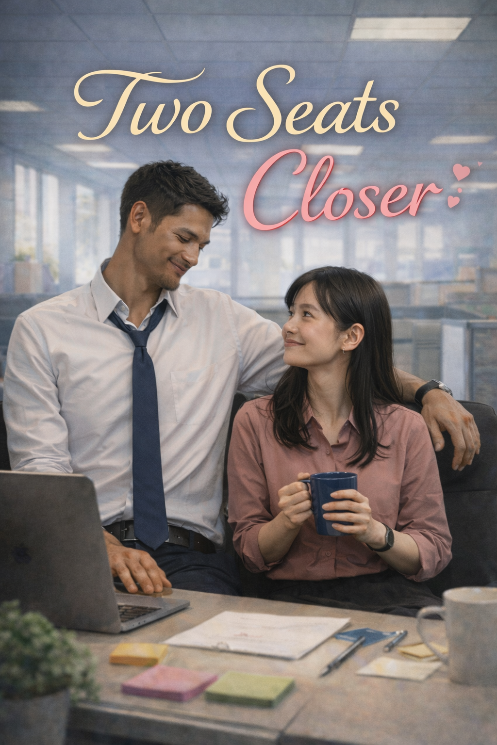 Two Seats Closer cover