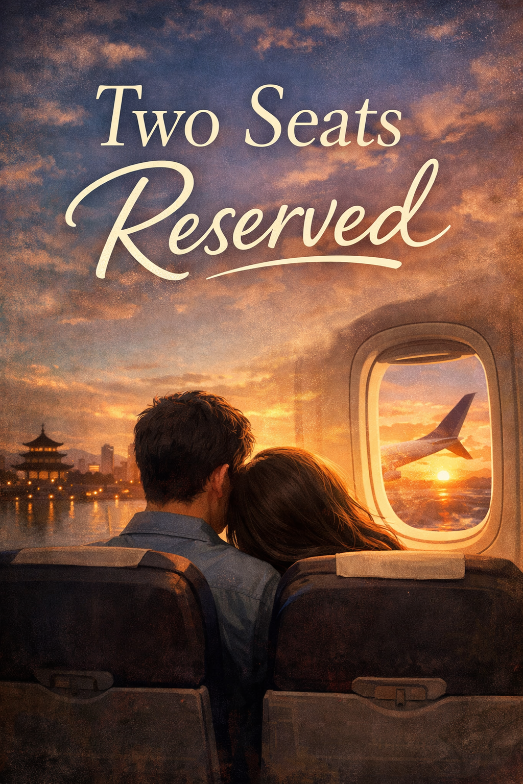 Two Seats Reserved cover