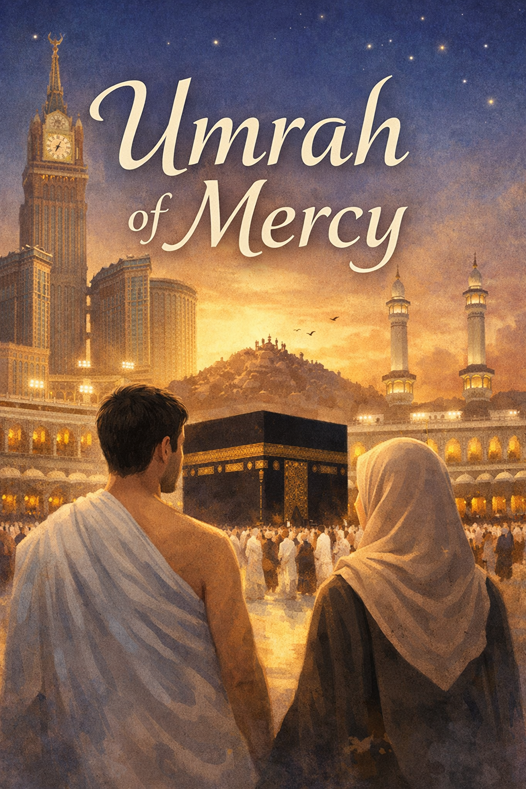 Umrah of mercy — Chapters