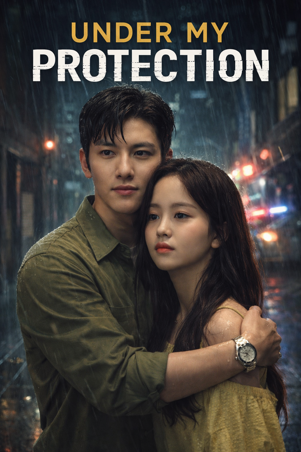 Under My Protection cover