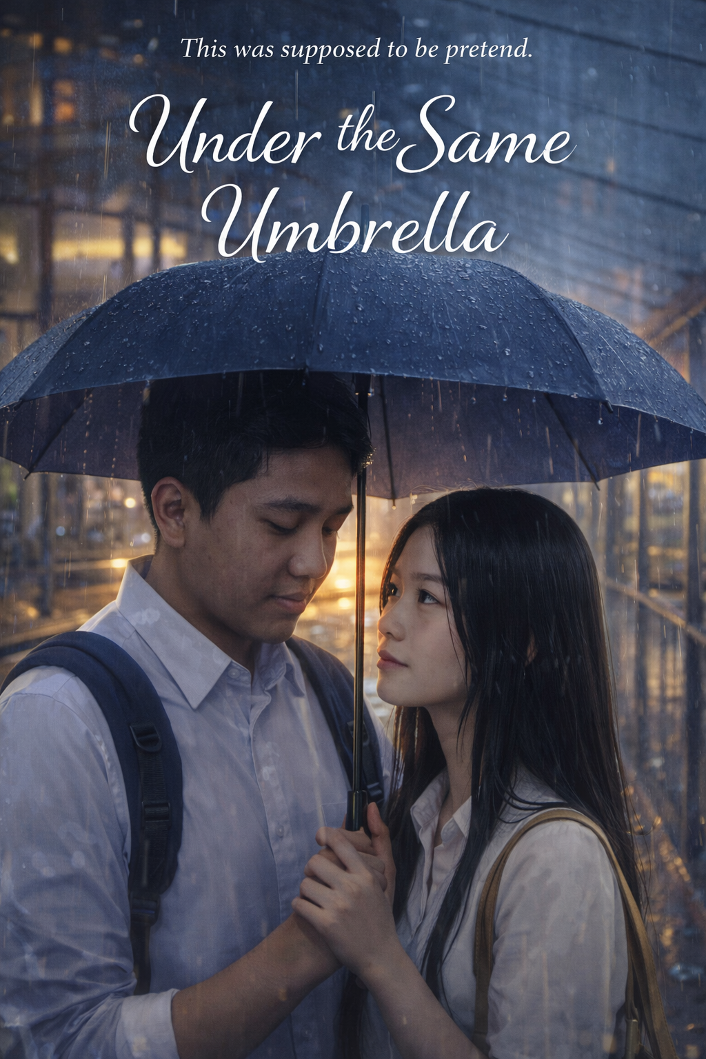 Under the Same Umbrella cover