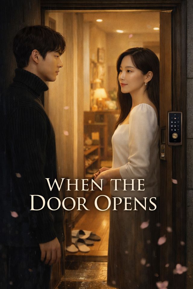 When The Door Opens