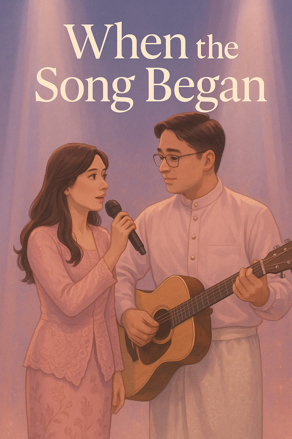 When the song began — Chapters