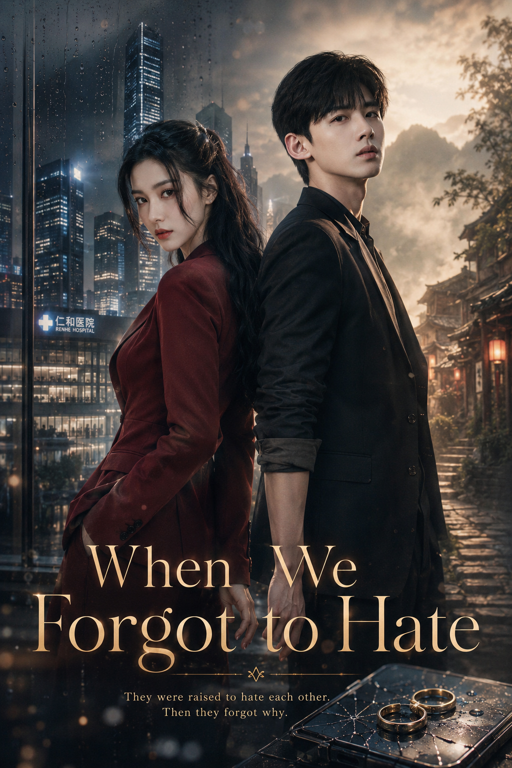 When We Forgot To Hate cover