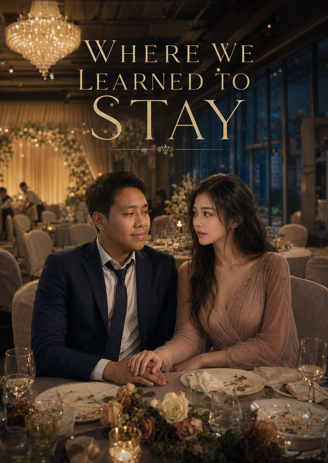 Where We Learned to Stay cover