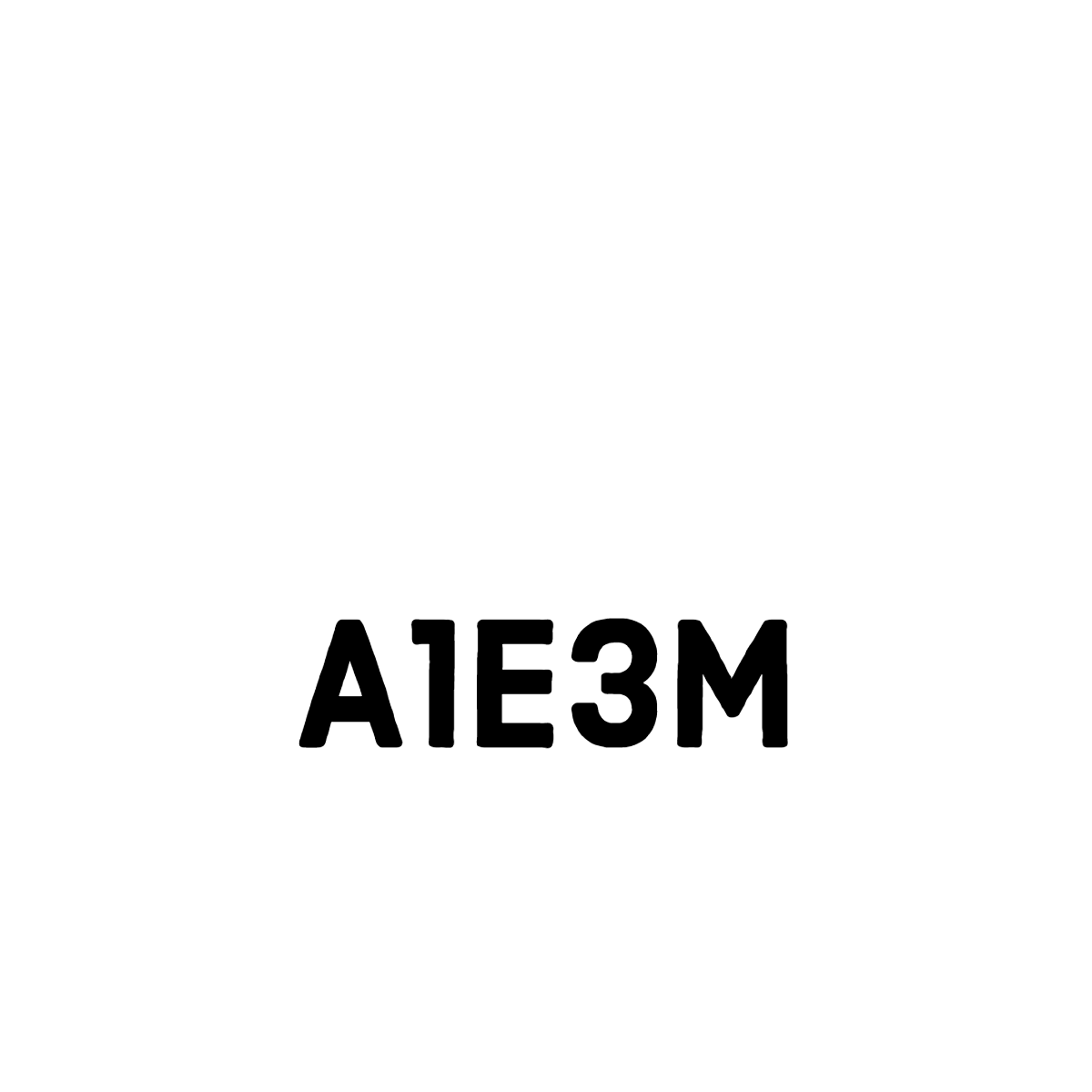 a1e3m logo
